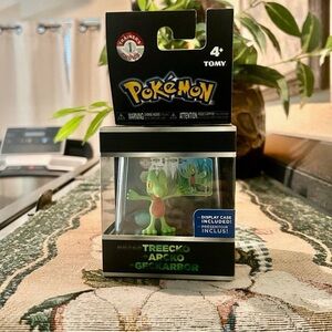 NEW Pokémon Treecko Figure - Green